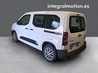 Citroën Berlingo Talla M BlueHDi 100 S&S LIVE PACK monovolumen compacto