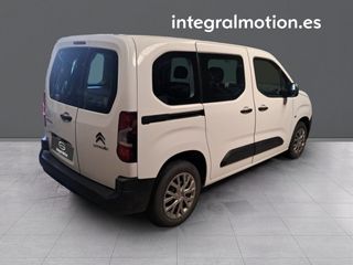 Citroën Berlingo Talla M BlueHDi 100 S&S LIVE PACK monovolumen compacto