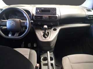 Citroën Berlingo Talla M BlueHDi 100 S&S LIVE PACK monovolumen compacto