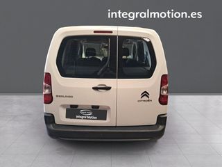 Citroën Berlingo Talla M BlueHDi 100 S&S LIVE PACK monovolumen compacto