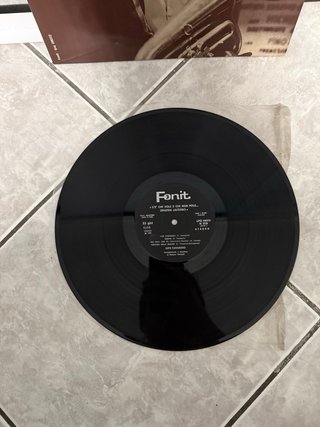 Vinile Gipo Farassino