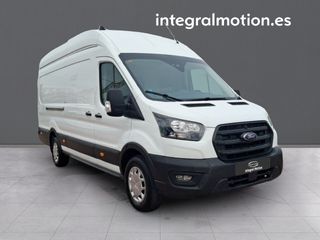 Ford Transit 350 96kW L4H3 Van Trend RWD MHEV