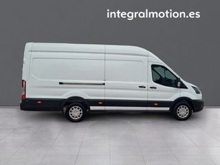 Ford Transit 350 96kW L4H3 Van Trend RWD MHEV