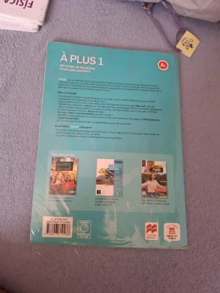 À plus 1 - Éd. Macmillan Livre de l'élève + CD ...