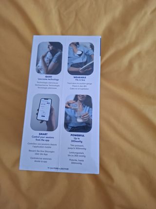 Sacaleches Perifit Manos Libres