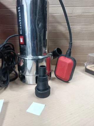 Bomba aguas residuales Einhell GC-DP 9035N