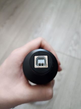 Kit Micrófono USB Mad Dog Pro GMC501 + Trípode