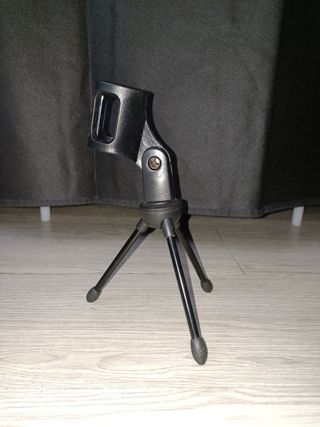 Kit Micrófono USB Mad Dog Pro GMC501 + Trípode