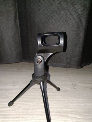 Kit Micrófono USB Mad Dog Pro GMC501 + Trípode