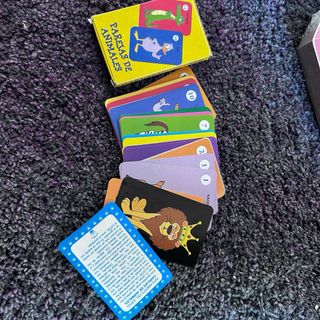 Naipes Parejas de Animales