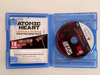 Atomic Heart PS5