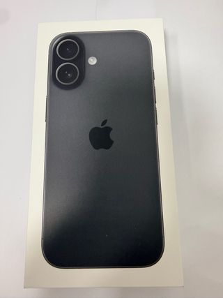 iPhone 17 Negro 256GB