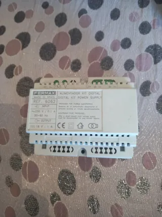 Alimentador Fermax Ref. 6062 Digital Kit