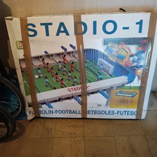 Futbolín STADIO-1