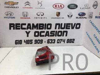 Pilo derecho renault scenic 2 led