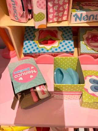 Tienda Nenuco Boutique con Ropa y Accesorios