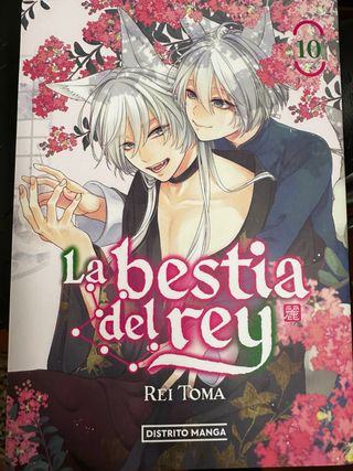 La bestia del rey 10