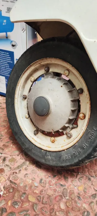 Vespa PK 75 XL Scooter