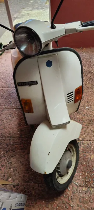 Vespa PK 75 XL Scooter