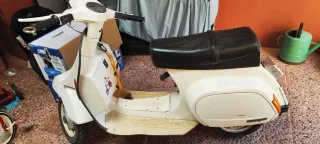 Vespa PK 75 XL Scooter