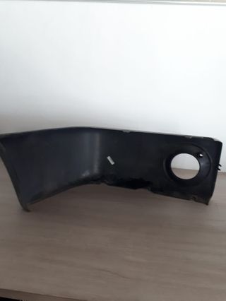 Parte izquierda parachoques  LR Discovery 2