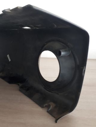 Parte izquierda parachoques  LR Discovery 2