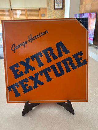 Vinilo George Harrison Extra Texture