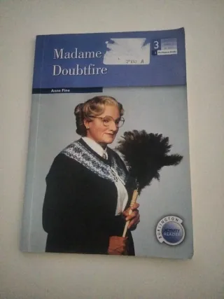 MADAME DOUBTFIRE 3§ESO BAR