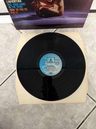 Vinile Sax Club