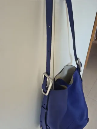 Bolso Bimba y Lola Azul/Morado