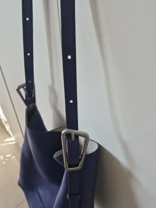 Bolso Bimba y Lola Azul/Morado