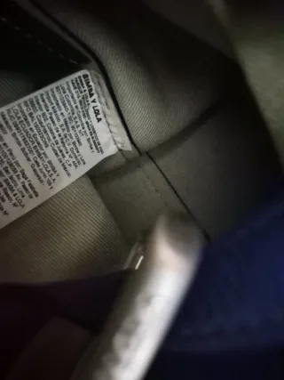 Bolso Bimba y Lola Azul/Morado