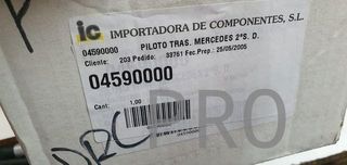 piloto camión universal izquierdo derecho nuevo