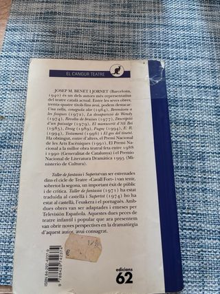 Taller de fantasia.: Supertot (Catalan Edition)