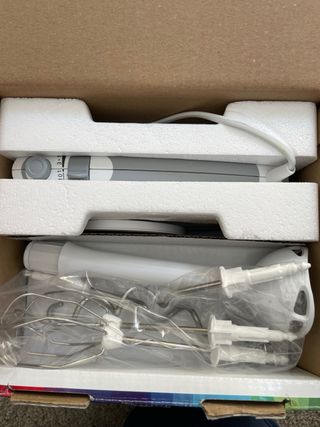 Batidora Bosch ErgoMixx