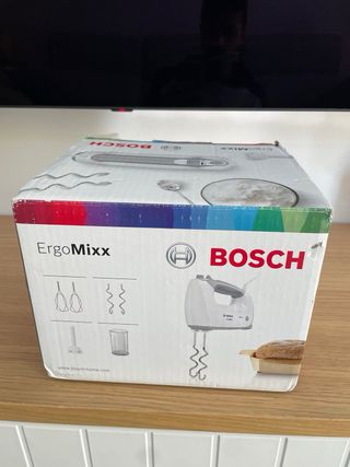Batidora Bosch ErgoMixx