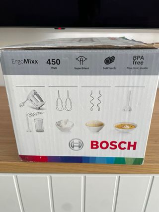 Batidora Bosch ErgoMixx