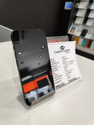 iPhone 14 128GB black