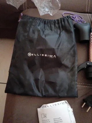 Kit Bellissima Piastra e Spazzole