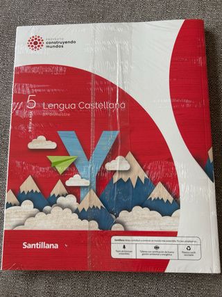 LENGUA M LIGERA 5 PRIMARIA CONSTRUYENDO MUNDOS