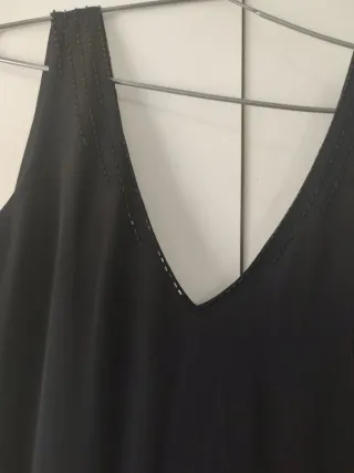 Vestido negro