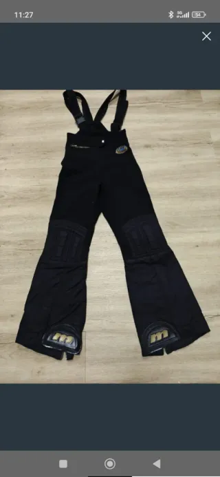 Pantalones de esquí Momplay T38 (equivale a T34)