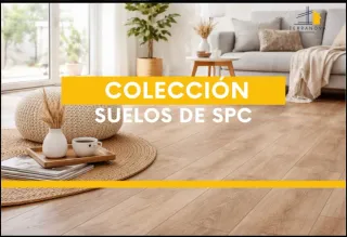 Suelo vinílico SPC Nelson Natural