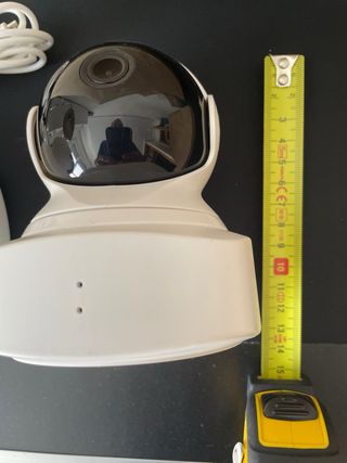 2 Cámaras de Seguridad YI Home