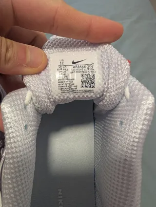 Nike shox tl blancas