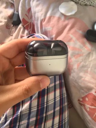 Combo Samsung Galaxy Z Fold6 y Buds Pro 3