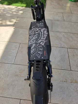 Patinete SmartGyro Rockway Pro