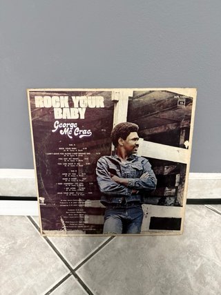 Vinile Rock Your Baby