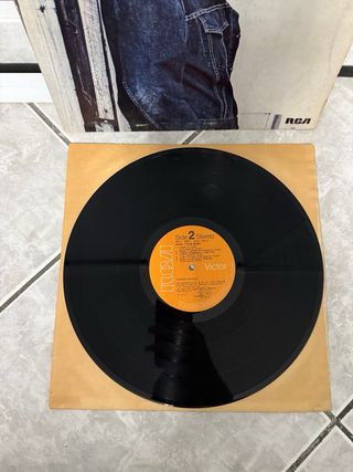 Vinile Rock Your Baby