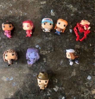 Muñecos Funko Pop Stranger Things
